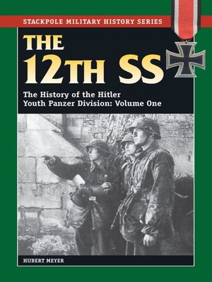 cover image of The 12th SS